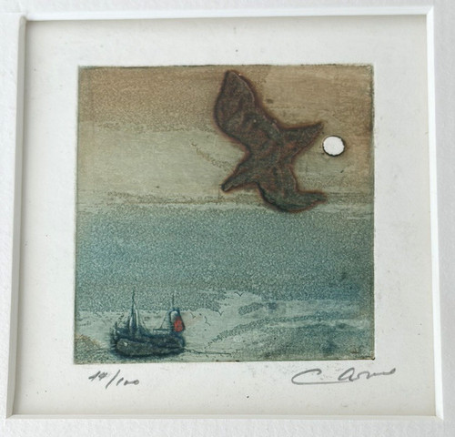 Signed limited ian laurie - limited,