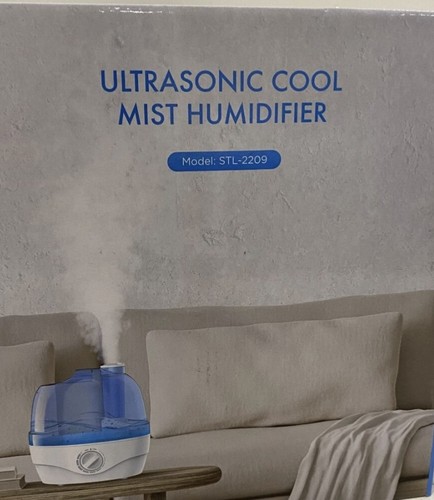 Arbio ultrasonic cool mist - arbio,