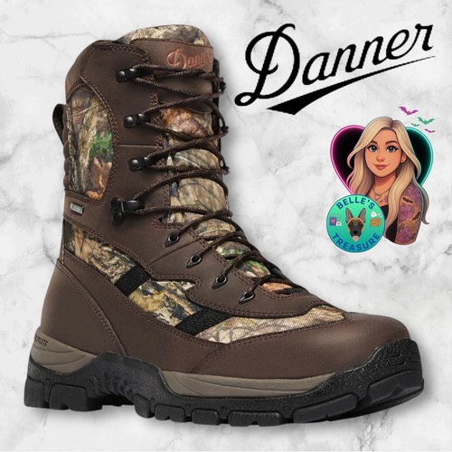 Danner boots mens alesa - danner, 8"