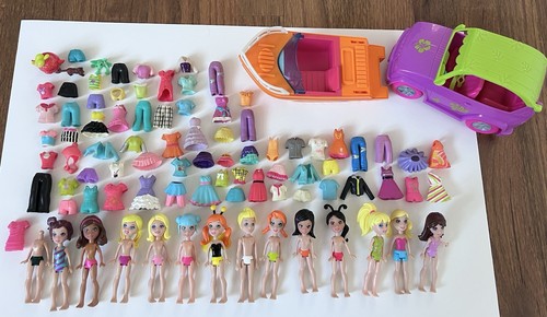 Vintage polly pocket - polly,