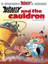 Asterix and the Cauldron