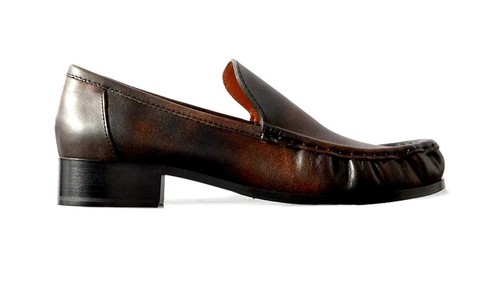 Acne studios babi due painted - babi,