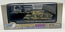 Dragon Armour Tank 60266 - JagdTiger 2 Metric Ton Lifting Crane - 1/72 Scale
