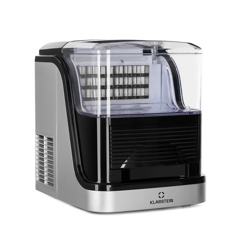 Ice cube machine - ice,