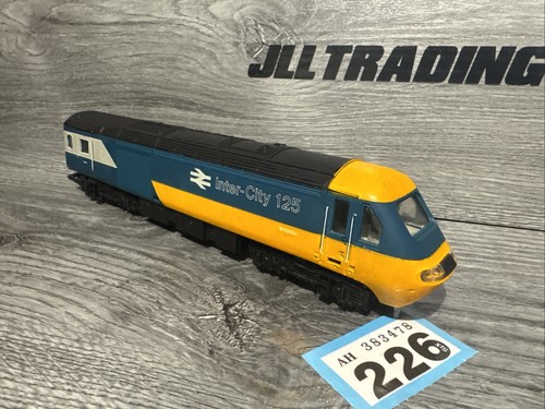 Hornby inter city - 125, hst