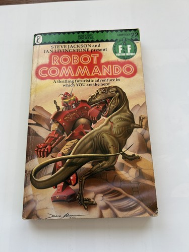 Robot commando green - robot,