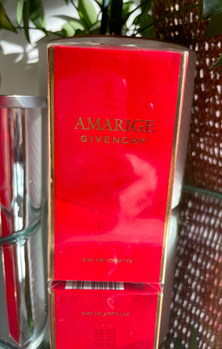 Fragrance givenchy amarige - |,