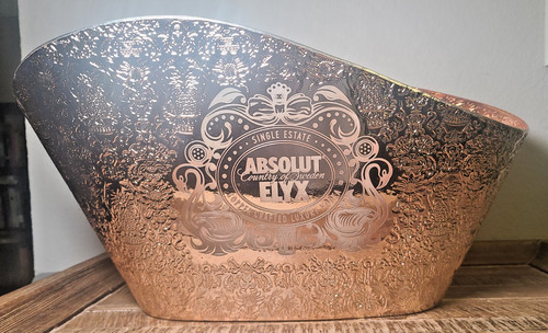 Absolut elyx demask - absolut, copper
