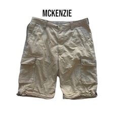 McKenzie Mens Tan Zip Fly