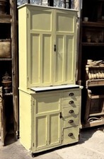 1930's Kitchen Cabinet, Loads Of Storage.