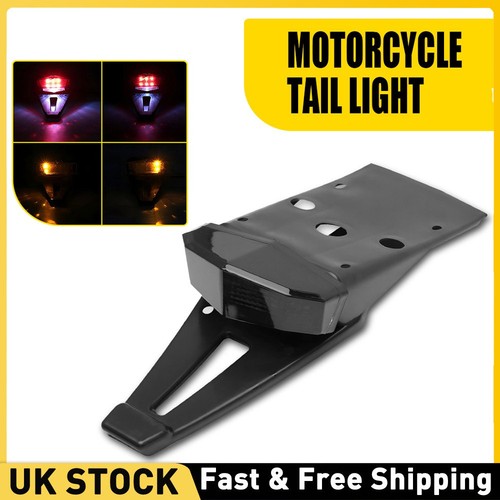 Motorcycle 12v led rear - 12v, 12