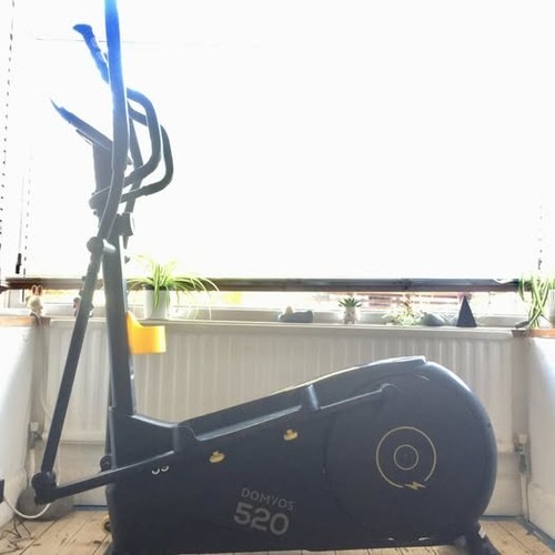 Domyos el520 self powered - domyos, self-powered