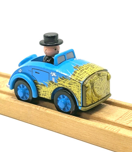 Thomas wooden railway - , messy