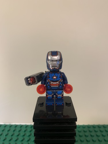 Lego super heroes - heroes, patriot