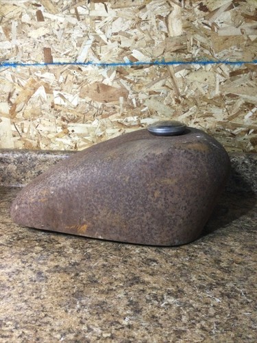 Vintage harley davidson gas - vintage,
