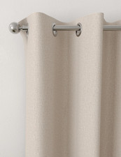 M&S Home Brushed Eyelet