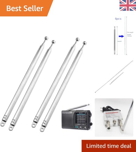 Pack section telescopic - 7-section, fm