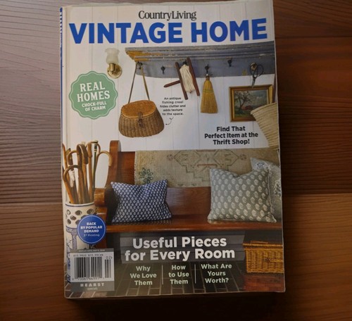 Country living magazine - country,
