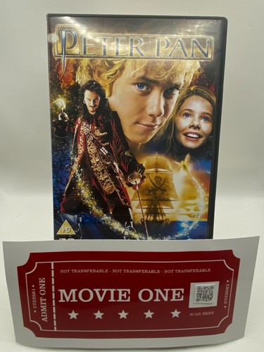 Peter pan dvd jeremy - (2004),