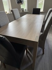 Wooden Dining Table -
