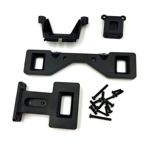 Traxxas rustler 2wd front - 2wd, &