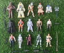 Star wars bundle figures - x,