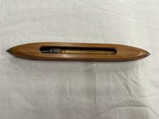 VINTAGE WOODEN WEAVING LOOM