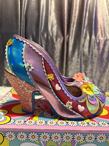Irregular choice size - irregular,