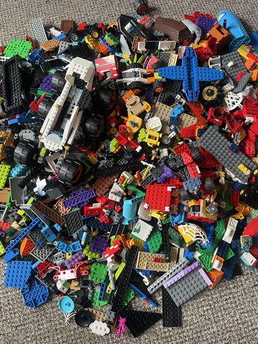 Job lot mixed valuable - lot, lego