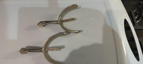 Swan neck spurs solid - swan,