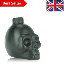 Unique Black Skull Aztec Death