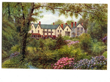 AR Quinton Llandrindod Wells