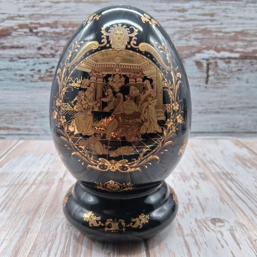 Satsuma style decorative - style, egg