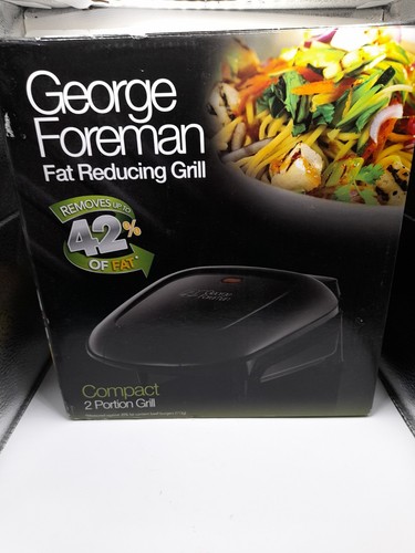 George foreman compact - george, 2