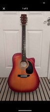 Electro Acoustic Guitar Adult - Encore in sunbeam
