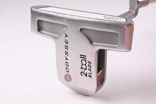 Odyssey white hot ball - white, blade