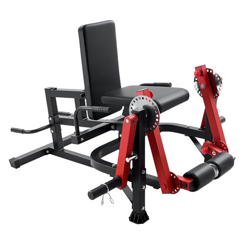 Leg extension and - leg, curl