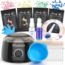 Waxing kit wax heater - waxing,