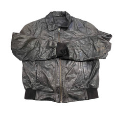 Redskins Faux Leather Jacket