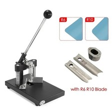 Metal Corner Rounder Cutter R6