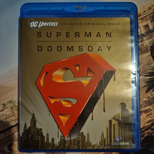 Superman doomsday dc - superman, :