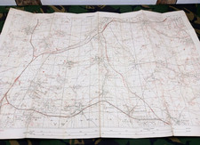 WW1 "ENEMY ORGANISATION"