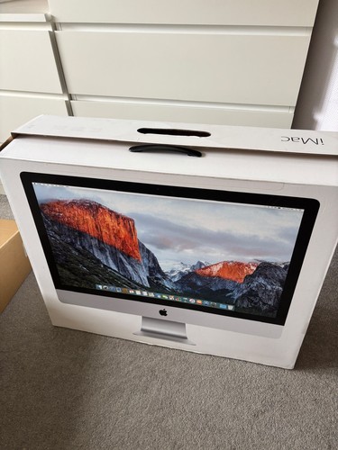 Apple imac inch - imac, 27-inch
