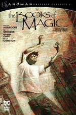 The books magic omnibus - magic,