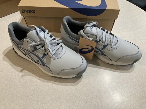 New asics gel - preshot, grey