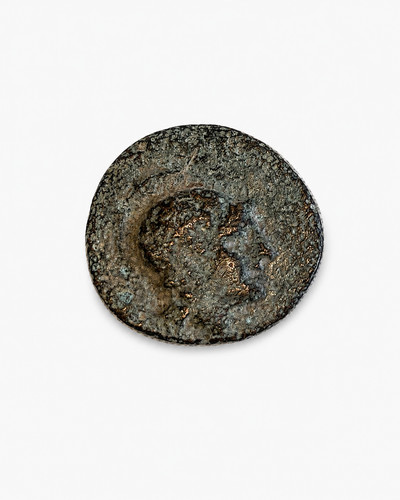 Ancient greek coin demetrius - ancient,