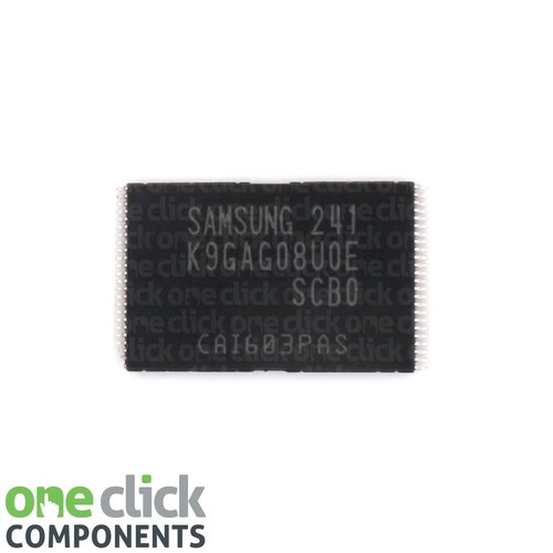 K9gag08u0e nand for - nand, samsung
