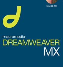 Dreamweaver MX – Full &