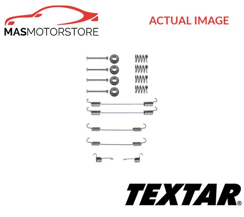 Brake drum shoes - brake, fitting