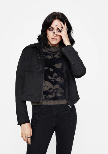 Disturbia black rite celestial - disturbia,